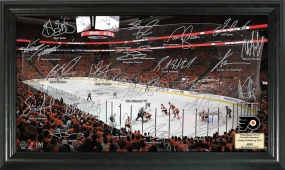 Philadelphia Flyers Signature Rink
