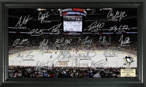 Pittsburgh Penguins Signature Rink