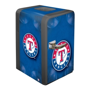 Texas Rangers Portable Party Refrigerator