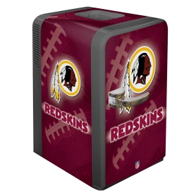 Washington Redskins Portable Party Refrigerator