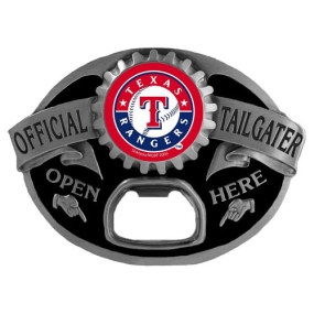 MLB Buckle - Texas Rangers