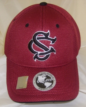 South Carolina Gamecocks Elite One Fit Hat
