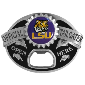 LSU Tigers Tailgater Buckle