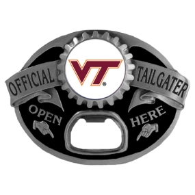 Virginia Tech Hokies Tailgater Buckle