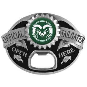 Colorado St. Tailgater Buckle