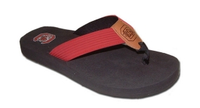 South Carolina Gamecocks Flip Flop Sandals