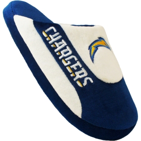 San Diego Chargers Low Profile Slipper