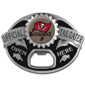 NFL Tailgater Buckle - Tampa Bay Buccaneers
