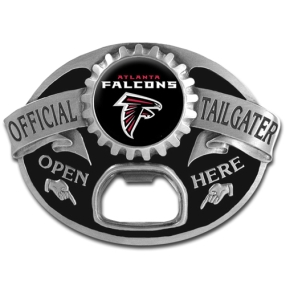 NFL Tailgater Buckle - Atlanta Falcons
