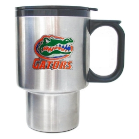 Florida Gators Stainless Travel Mug
