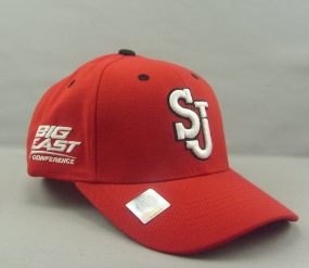 St. John's Red Storm Adjustable Hat