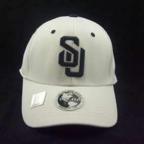 Syracuse Nationals White One Fit Hat