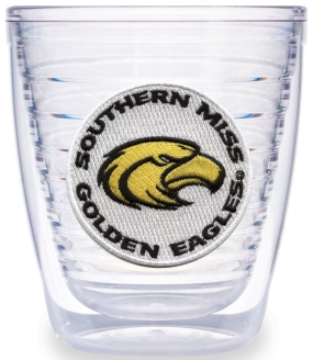 Southern Miss Golden Eagles 12 Ounce Tumbler Set