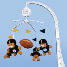 Pittsburgh Steelers Mascot Mobile