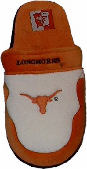 Texas Longhorns Slippers