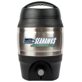 Seattle Seahawks 1 Gallon Tailgate Keg