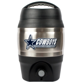 Dallas Cowboys 1 Gallon Tailgate Keg