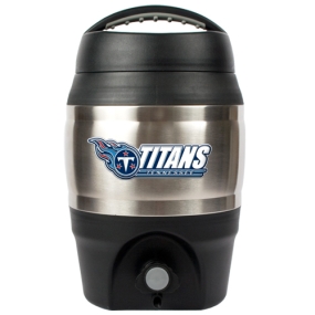 Tennessee Titans 1 Gallon Tailgate Keg