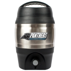 Carolina Panthers 1 Gallon Tailgate Keg