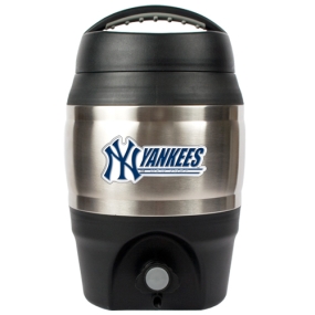 New York Yankees 1 Gallon Tailgate Jug