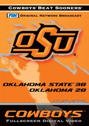 2002 Oklahoma State vs. Oklahoma