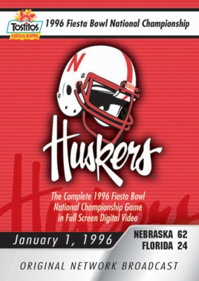 1996 Fiesta Bowl National Championship Game