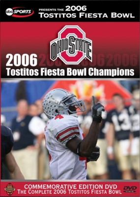 2006 Fiesta Bowl: OSU vs Notre Dame