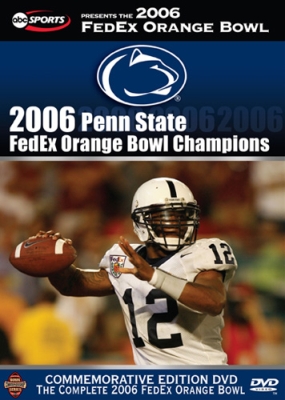 2006 Orange Bowl: Penn State vs FSU