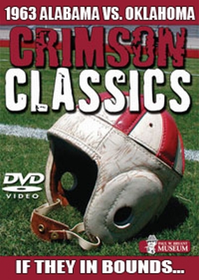 Crimson Classics: 1963 Alabama vs. Oklahoma