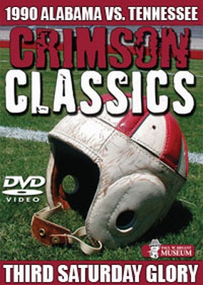 Crimson Classics: 1990 Alabama vs. Tennessee