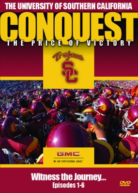 USC Trojans Conquest Series: Episodes 1-6