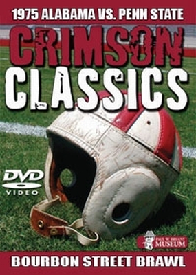 Crimson Classics: 1975 Alabama vs. Penn State