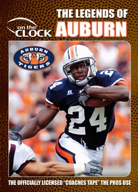 The Legends of the Auburn Tigers