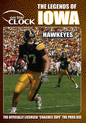 The Legends of the Iowa Hawkeyes