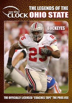 The Legends of the Buckeyes of Ohio State