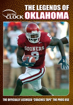 The Legends of the Oklahoma Sooners
