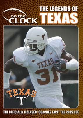 The Legends of the Texas Longhorns