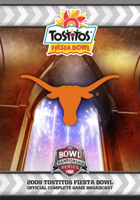 2009 Tostitos Fiesta Bowl - Texas vs. Ohio State
