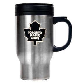 Toronto Maple Leafs Stainless Steel Travel Mug