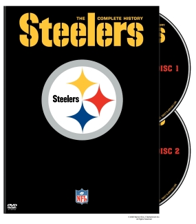 NFL History of the Pittsburgh Steelers