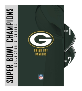 NFL Super Bowl Collection: Green Bay Packers