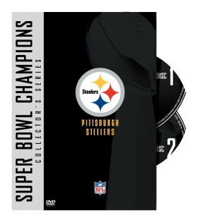 NFL Super Bowl Collection: Pittsburgh Steelers