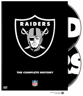 NFL History of the Oakland Raiders