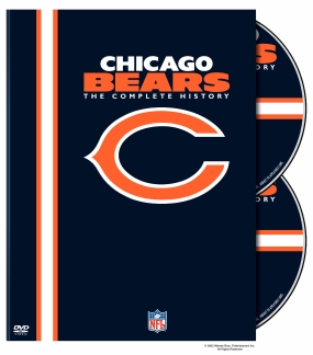 NFL History of the Chicago Bears