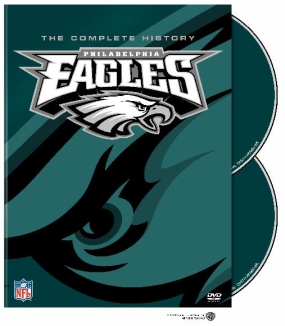 NFL History of the Philadelphia Eagles
