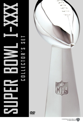 NFL Super Bowl Collection: Super Bowls I-XXX