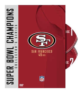 NFL Super Bowl Collection: San Francisco 49ers
