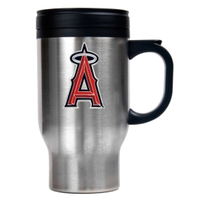 Anaheim Angels Stainless Steel Travel Mug