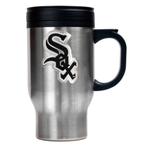 Chicago White Sox Stainless Steel Travel Mug