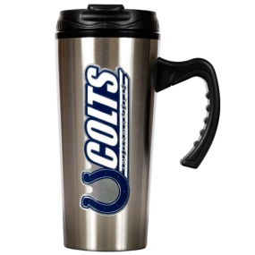 Indianapolis Colts 16oz Stainless Steel Travel Mug
